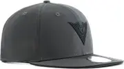 Dainese #C02 9Fifty Snapback, cap , color: Grey/Black , size: One Size