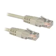 ORB Network Cat5e UTP 10/100 RJ45 2M Lan 5M Patch Lead 10M Ethernet Cable Grey
