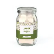 Grow Your Own Sprouts Jar Kit - Radish - Urban Greens