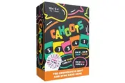 Gamewright Cahoots Party To Go Card Game