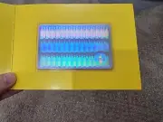 Coca-Cola Coke Phone Card Bottles Hologram