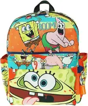 SpongeBob 12" Deluxe Oversize Print Daypack - A21272