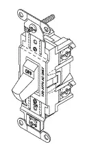 Air Techniques AirStar 21 Compressor Power Switch - 85838