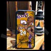 在飛比找蝦皮購物優惠-NBA人物 黑曼巴 Kobe Bryant 創作系列手機殼 