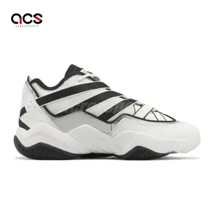 adidas 籃球鞋 EQT Top Ten 2010 男鞋 白 黑 Kobe 新人年著用款 復刻 愛迪達 HR0099