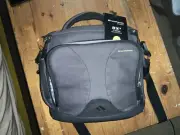 Brenthaven BX2 Convertible Shoulder Bag ( Gray ) with tag!