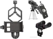 Celestron Mobile Smartphone Camera Lens Adapter 1.25" for Telescope Binoculars