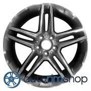 New 19" Replacement Rim for Hyundai Santa Fe 2017 2018 2019 Wheel (for: Hyundai)