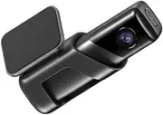 Dash Cam M500 1944P 170FOV Car DVR Dash Camera Recorder GPS ADAS 24H Parking Monitor EMMC Built-in Storage(M500 n HWK UP03,Bulit-in 128GB)