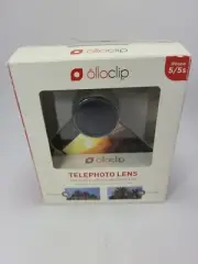olloclip Telephoto & Circular Polarizing Lens System for iPhone 5/5s/5c/SE GEN 1
