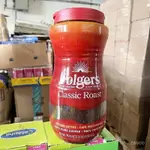 【臺灣熱賣】美國FOLGERS 福爵 經典原味烘培速溶咖啡 453G-正品代購