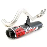 Big Gun EVO U Full Exhaust | Polaris Sportsman 500 550 2009-2014 | 12-7523