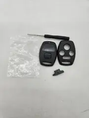 USA Remote CUTTING NOT REQUIRED - Key Fob Keyless Entry Remote Shell Case & Pad