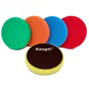 Car Spong Buffing Polishing Pads Car Flat Polish Pad for Car Buffer Polisher Wax