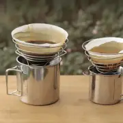 Drip Coffee Funnel Filter Travel Slow Maker Reusable Outdoor Dripper