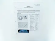 Genuine Kawasaki Dealer Factory Assembly & Preparation Manual Vulcan 800 Drifter