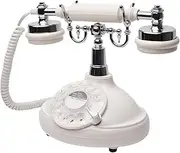 Audio Guest Book Wedding Phone, Retro Phone Audio GuestBook - A Personal and Convenient Way to Preserve Your Special Occasions, for Parties Weddings Birthdays Rentals