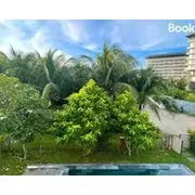 Moon Villa (2) - 3 Bedroom Private Pool Free Pick Up Airport