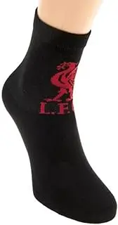 Liverpool FC Official Football Crest Socks (Adults)
