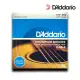 【D’Addario】EJ16-E 磷青銅木吉他弦／三入組／12-53／民謠吉他／EJ16E／(原廠公司貨 美國製造 品質保證)