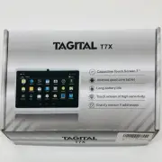 Tagital T7X Tablet Touchscreen 2GB RAM 16GB, Android Quad Core 10 7” Blue NEW