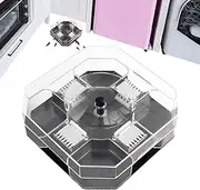 Roaches Trap for House Infestation | Effective Cockroach Catcher Roach Bait Stations | Portable Indoor Cockroach Trap Cockroach Bait for Kitchen Living Room Bathroom
