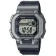 【CASIO 卡西歐】卡西歐軍用野戰電子錶-黑 X 銀(W-737H-1A2 台灣公司貨)