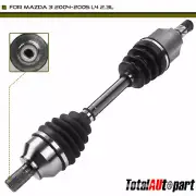 CV Axle Assembly for Mazda 3 2004-2005 L4 2.3L Auto GR272560XB Front LH Driver