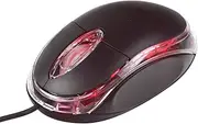 Compact Game Mouses - Wired Smart Mouses | Portable Laptop GamingMouse, Programmable Wired Mouses, Led Ergonomic Design Mouses, Travel Friendly Wired Mouses For Kids Adults Computers Laptops