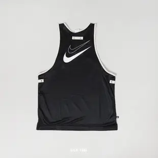 NIKE Dri-FIT KD EASY 黑色 雙勾 網眼布 吸濕排汗 球衣 運動 背心 男款【DX0334-010】