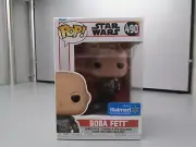 Funko Pop Star Wars Boba Fett Walmart 490