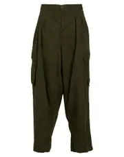 [YOHJI YAMAMOTO POUR HOMME] YOHJI YAMAMOTO POUR HOMME Pants - Item 30428629