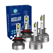 9006/HB4 H1 LED Low Beam Fog Light 140W 6000K 30,000 hours To 1987-1992 BMW 735I (for: BMW)