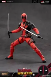 1:10 PVC Movie Cartoon Anime Action Figure Doll Model Collecible Toys 18cm