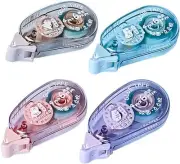 Dotted Correction Tape Clear Tape Craft Tape Glue Tape Double Sided Scrapbooking