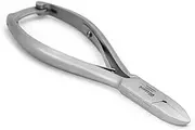 Blizzard Toenail Clippers - Podiatry Tool German Forged - 6 inch Cantilever Nail Nippers to Cut Thick Toe Nails - Hospital Grade - 15cm Barrel Spring