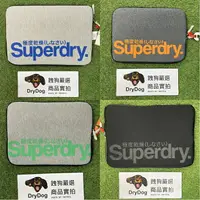 在飛比找樂天市場購物網優惠-跩狗嚴選 極度乾燥 Superdry 保護套 手拿包 蘋果 