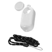 for Shadowstone GO3 Silicone Case Thumb Camera Lens Case with6995