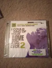 I Could Sing of Your Love Forever, Vol. 2 (2CD Set) New Sealed