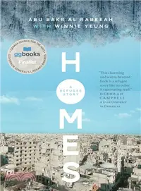 在飛比找三民網路書店優惠-Homes ― A Refugee Story
