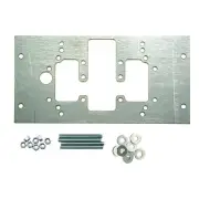 Haws 6700R Mounting Plate For The Retrofit 1920 Series