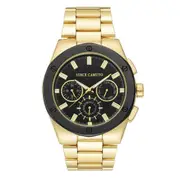 Vince Camuto Gold Steel Men's Watch - VC1104BKGP