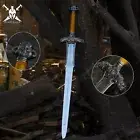 Conan The Barbarian Sword Movie Replica The Atlantean With Leather Sheath