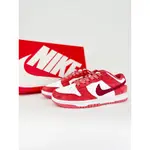 實拍 NIKE SB DUNK LOW RETRO”VALENTINE‘S DAY 2024“  白玫紅情人節  FQ7