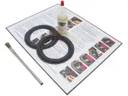 Infinity 4" Speaker Foam Surround Repair Kit - 2BP4-01