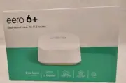 Eero 6+ Dual Band Mesh Wi-Fi 6 Router NEW IN BOX!