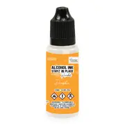 Pumpkin Pearlescent Stayz In Place Alcohol Ink Reinker CO728215