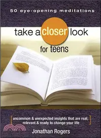 在飛比找三民網路書店優惠-Take a Closer Look for Teens—U