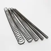 Compression Springs,Extension Spring,Compression Spring, Length 300mm,Wire Diameter 1.4mm, Outer Diameter 8mm to 25mm,Accessory Tools DIY (Length : 1.4x12x300mm 1pc) (Size : 1.4x25x300mm 1pc)