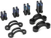 Profile Design Aerobar Bracket Riser Kit One Size,3063361